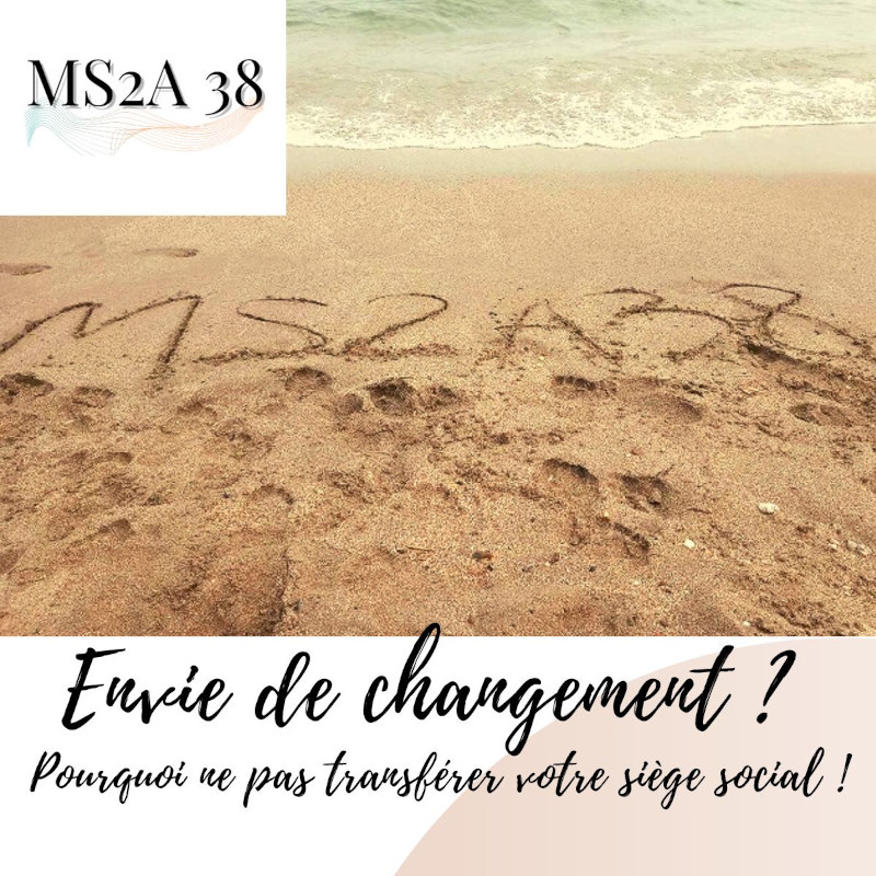 MS2A38 assistance administrative envie de changement