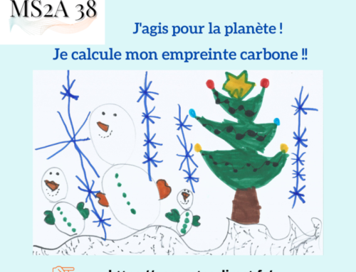 J’agis pour la planète !